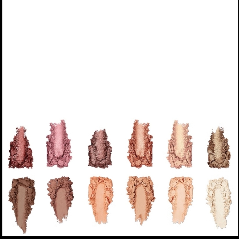 NIB Illamasqua Unveiled Artistry Palette Eyeshadow - Picture 10 of 11